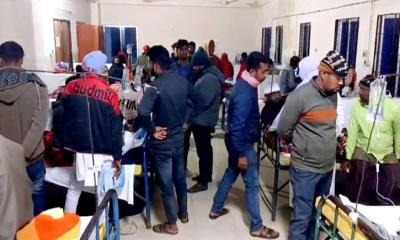 পটুয়াখালীতে বিএনপির দুই গ্রুপের সংঘর্ষ, আহত ৩০