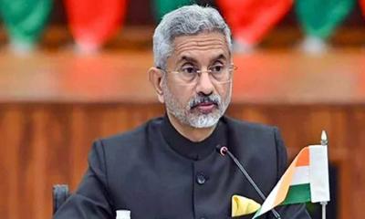 বিজয় দিবসের শুভেচ্ছা জানালেন ভারতের পররাষ্ট্রমন্ত্রী