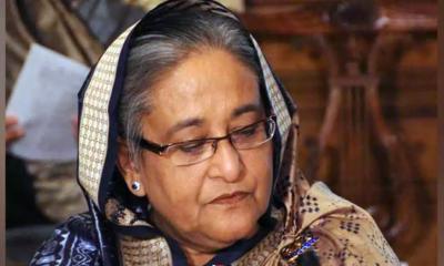 শেখ হাসিনাকে ফেরাতে উত্তর না পেলে তাগিদ দেওয়া হবে