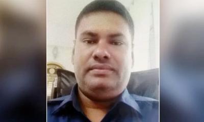 জাজিরা থানা কমপ্লেক্স থেকে ওসির মরদেহ উদ্ধার