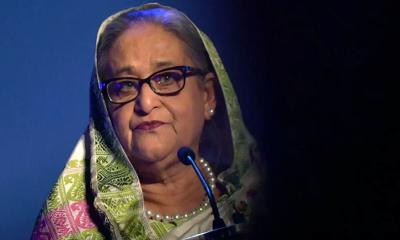 হাসিনাসহ জড়িতদের গুরুত্বপূর্ণ কল রেকর্ড প্রসিকিউশনের হাতে