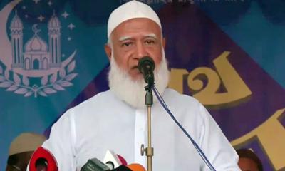 ফ্যাসিবাদ এদেশে আর মাথা তুলে দাঁড়াতে পারবে না: জামায়াত আমির
