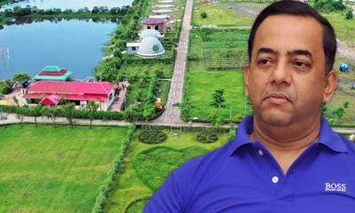 বেনজীরের রিসোর্টে এনবিআরের অভিযান: মিলেছে বিপুল পরিমাণ কর ফাঁকির প্রমাণ