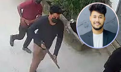 ফেসবুক লাইভে এসে ওসিকে পেটানোর হুমকি দিলেন সন্ত্রাসী