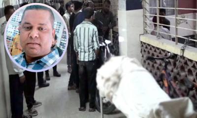 নারায়ণগঞ্জে দুর্বৃত্তদের গুলিতে স্বেচ্ছাসেবক দলের নেতা নিহত