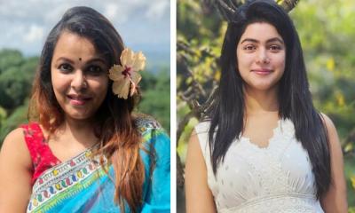 শাওন ও সাবাকে পরিবারের জিম্মায় ছেড়ে দিল ডিবি