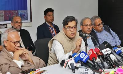 জঙ্গি তৎপরতার প্রচারণা চালাচ্ছে আওয়ামী লীগ ও ভারতীয় মিডিয়া: প্রেস সচিব