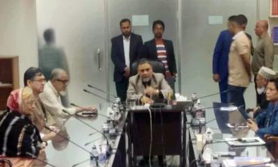 নির্বাচনের প্রস্তুতি জানতে ইসিতে বিএনপি