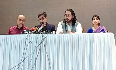 দেশের অর্থনীতি ঘুরে দাঁড়িয়েছে: প্রেস সচিব