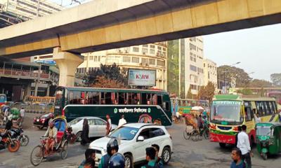 শাহবাগ ছেড়েছেন আন্দোলনকারীরা, যান চলাচল শুরু
