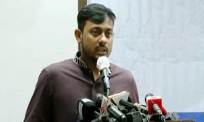 নির্বাচনের আগেই আ. লীগের নিবন্ধন বাতিল করতে হবে: নাসীরুদ্দীন পাটওয়ারী
