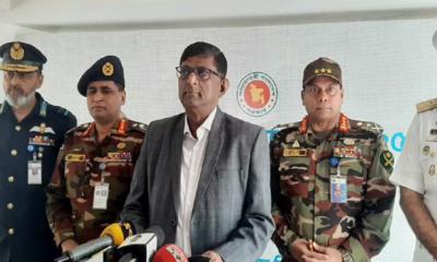 যুবকদের সার্বজনীন সামরিক প্রশিক্ষণের প্রস্তাব ডিসিদের