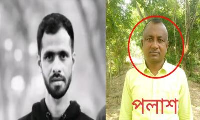 নড়াইলে খাজা হত্যা ৩৬ জনের বিরুদ্ধে মামলা