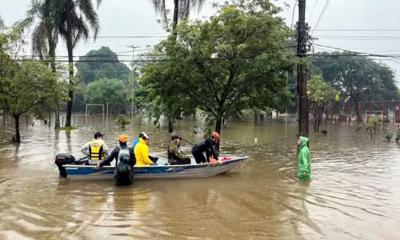 ব্রাজিলে মৃতের সংখ্যা বেড়ে ১৫০, নিখোঁজ ১১২