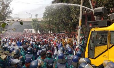 চাকরিচ্যুত বিডিআর সদস্যদের সচিবালয় ঘেরাওয়ের ঘোষণা