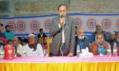 কটিয়াদীর  সাবেক সংসদ সদস্য এড: সোহরাব উদ্দিনের মত বিনিময় সভা অনুষ্ঠিত