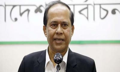 নির্বাচন দেখতে সিইসি যাচ্ছেন দক্ষিণ কোরিয়া