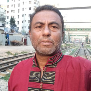 আশরাফুল ইসলাম 