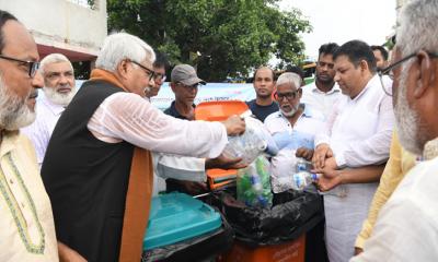 বাংলাদেশে কখনো অগণতান্ত্রিক সরকারকে আসতে দেয়া হবে না: ডেপুটি স্পীকার