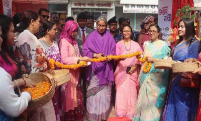 সমাজে পিছিয়ে পড়াদের মূলধারায় সম্পৃক্ত করতে চাই: সমাজকল্যাণ মন্ত্রী