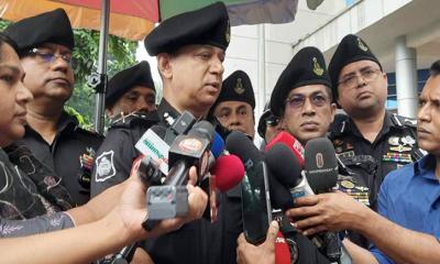 দেশে জঙ্গিবাদ মাথাচাড়া দিয়ে উঠতে পারবে না : র‍্যাব মহাপরিচালক