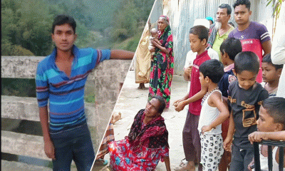 বাংলাদেশি যুবককে ধরে নিয়ে গেছে বিএসএফ