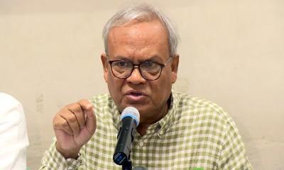 জুন-জুলাইয়েই জাতীয় নির্বাচন সম্ভব: রিজভী