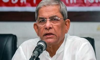 নারীদের হেনস্তা করে দেশে নৈরাজ্য ও অস্থিতিশীলতা সৃষ্টি করা হচ্ছে: মির্জা ফখরুল