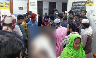 নড়াইলে বিএনপি অফিসে বোমা হামলা, আহত ৩