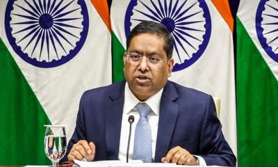 বাংলাদেশে আইনশৃঙ্খলার অবনতি নিয়ে ‘উদ্বিগ্ন’ ভারত