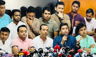 নর্থসাউথের সামনের ঘটনায় সারজিসের অভিযোগ ভিত্তিহীন: ছাত্রদল