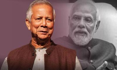 ব্যাংককে ড. ইউনূস-মোদির মধ্যে বৈঠক হচ্ছে না: হিন্দুস্তান টাইমস