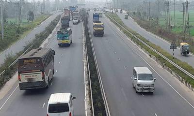 ঈদযাত্রায় গলার কাঁটা হতে পারে ঢাকা-টাঙ্গাইল মহাসড়ক