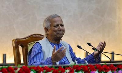 ৫০ বছরে যে কাজ হয়নি, খুব কম সময়ে সেটা হয়েছে: প্রধান উপদেষ্টা