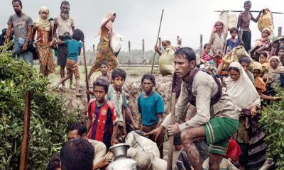 সাহায্য বন্ধে সংকট বাড়বে আরও, শঙ্কায় বাংলাদেশে থাকা রোহিঙ্গারা