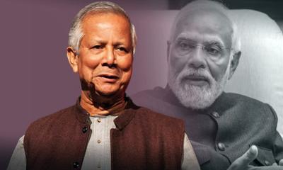 থাইল্যান্ডে ইউনূস-মোদি দ্বিপক্ষীয় বৈঠক হচ্ছে না