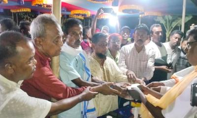 আওয়ামী লীগ যজ্ঞের নাম ব্যবহার  করে লুটপাট চালিয়ে গেছে: কৃষিবিদ শামীম