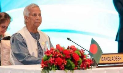 বিমসটেকের চেয়ারম্যানের দায়িত্ব গ্রহণ করল বাংলাদেশ