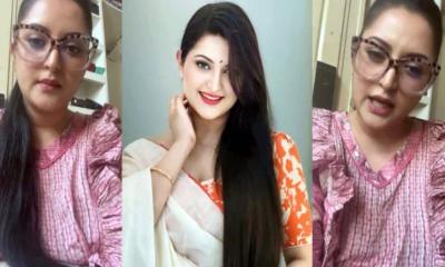 আপনাদের হিসাব দিতে হবে: পরীমণি