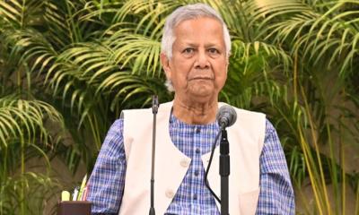 সন্ধ্যায় জরুরি সভা ডেকেছেন ড. মুহাম্মদ ইউনূস