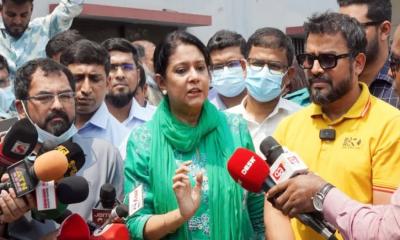 ভাগাড়ে ময়লা পোড়ানো যাবে না: পরিবেশ উপদেষ্টা