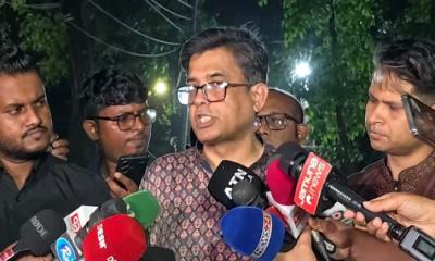 যুক্তরাষ্ট্রে বাংলাদেশের রপ্তানি কমবে না, আরো বাড়বে: প্রেসসচিব