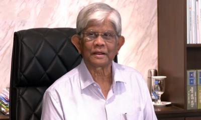 মার্কিন শুল্কারোপের প্রভাব সামাল দেয়া কঠিন নয়: অর্থ উপদেষ্টা