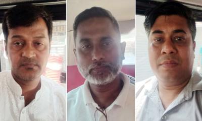 জাতীয় স্মৃতিসৌধে জয় বাংলা স্লোগান, আটক ৩