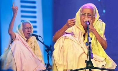 বরেণ্য লোকসংগীত শিল্পী সুষমা দাশ আর নেই