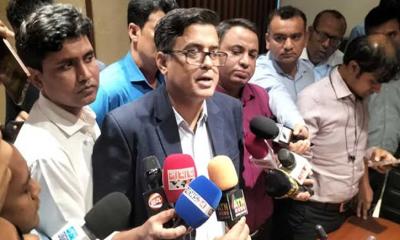 শুল্ক প্রত্যাহারের অনুরোধ জানিয়ে ট্রাম্পকে চিঠি দেবেন প্রধান উপদেষ্টা: প্রেস সচিব