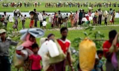 আগামী বছর এক লাখ ৮০ হাজার রোহিঙ্গার প্রত্যাবাসন