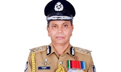 রাষ্ট্রদূত হলেন সাবেক আইজিপি ময়নুল ইসলাম