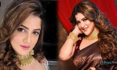 তৃতীয় বিয়েও টিকলো না শ্রাবন্তীর