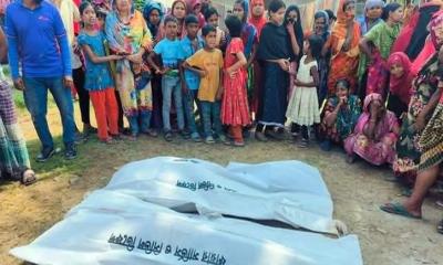 কুষ্টিয়ায় বাসচাপায় ২ মোটরসাইকেল আরোহী নিহত